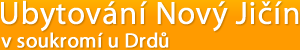 Ubytování Nový Jičín v soukromí u Drdů